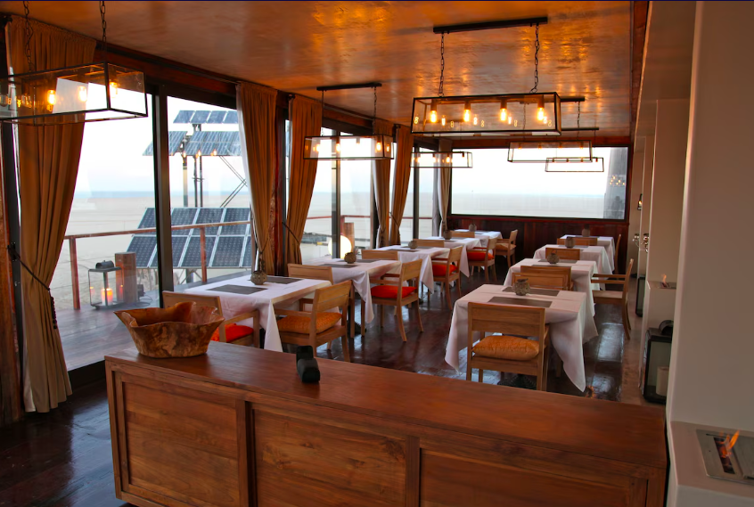 Pelican Point Lodge Accommodation in Walvis Bay Namibia