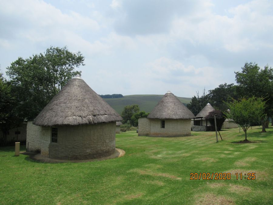 Elandskloof Trout Farm Accommodation Dullstroom