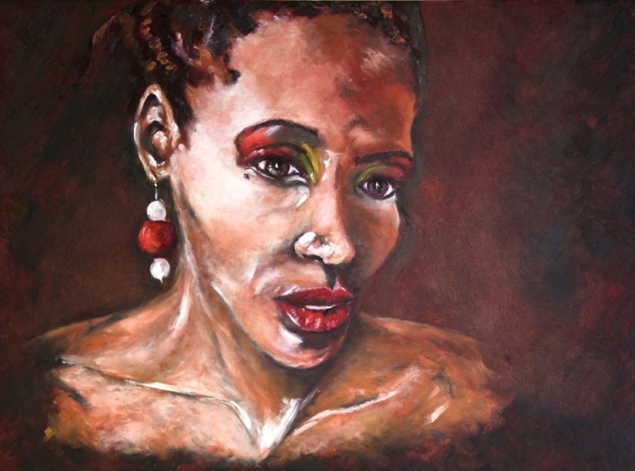 Jandreart Studio Art Gallery in Knysna Western Cape