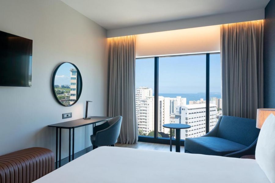 Radisson Blu Hotel, Umhlanga Accommodation in Umhlanga KwaZulu Natal