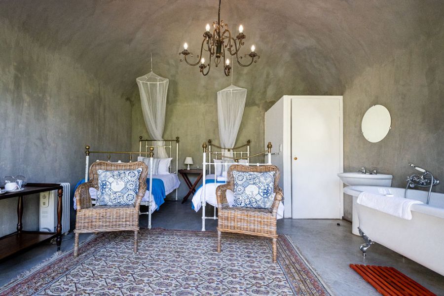 Montpellier Wine Estate Accommodation in Tulbagh Western Cape