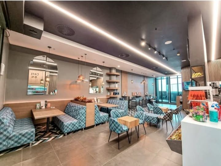 Reserved Suites Accommodation in Sandton Johannesburg Gauteng