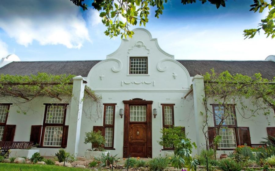 Wittedrift Manor House  Accommodation in Tulbagh Western Cape
