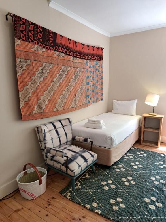 THE BIG Luxury Backpackers Accommodation in Green Point Cape Town Western Cape