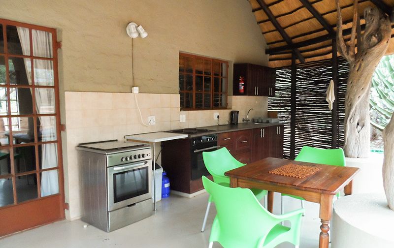 Shikwari Nature Reserve Accommodation Limpopo