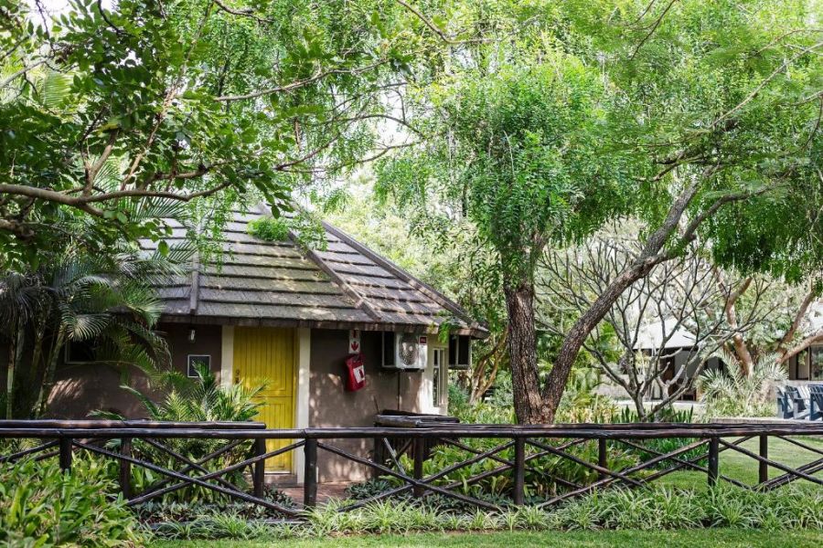 Emdoneni Lodge Accommodation in Hluhluwe Kwazulu-Natal