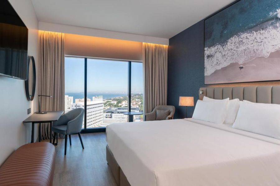 Radisson Blu Hotel, Umhlanga Accommodation in Umhlanga KwaZulu Natal