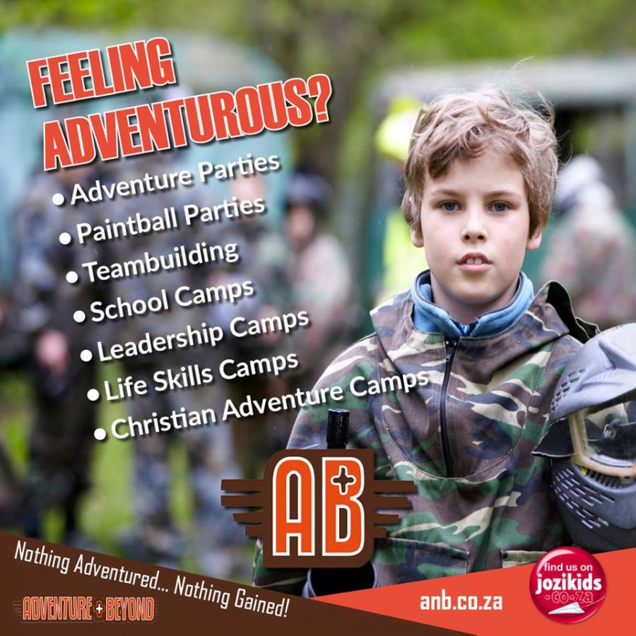Adventure n Beyond. Party Venue in Krugersdorp Gauteng