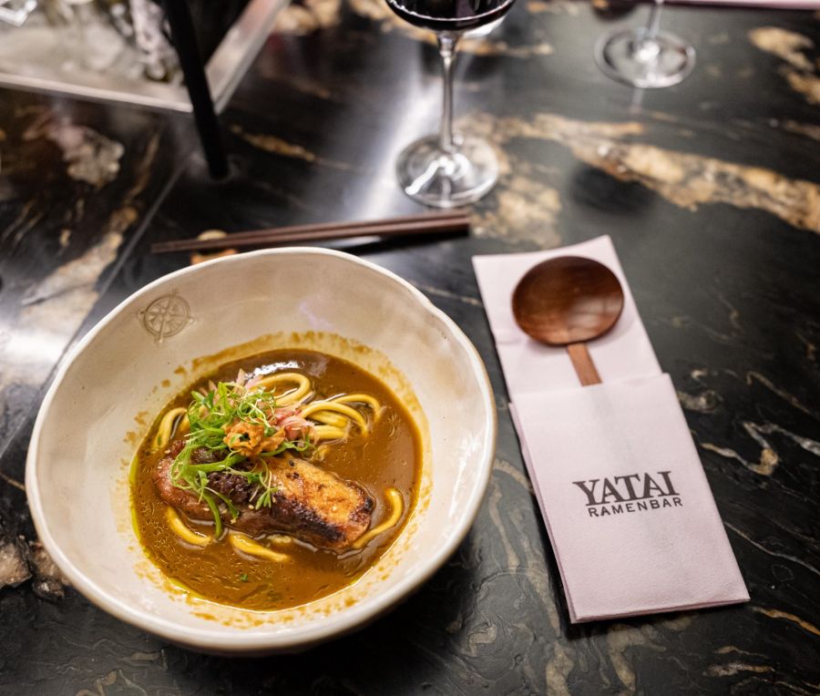 Yatai Ramen Bar Restaurant in Cape Town Western Cape