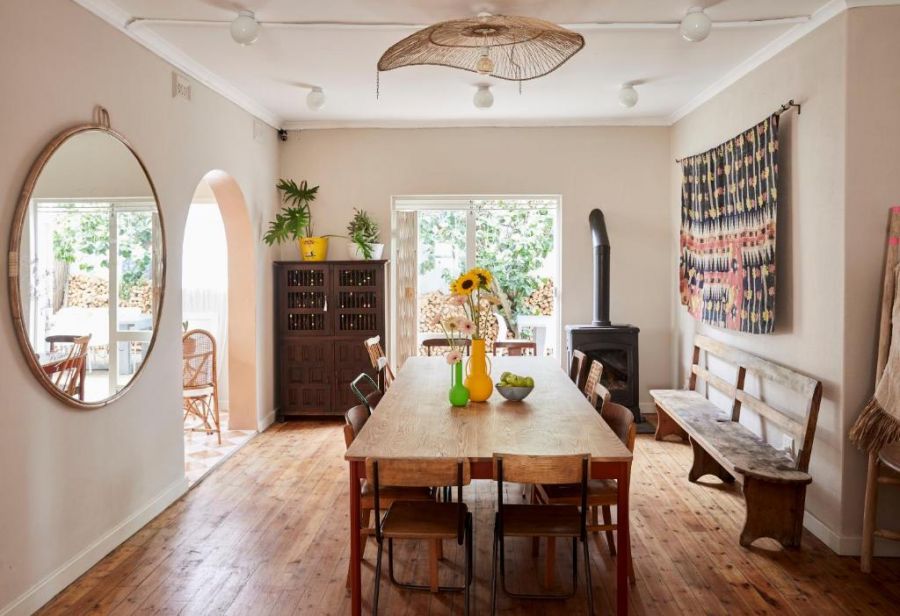 THE BIG Luxury Backpackers Accommodation in Green Point Cape Town Western Cape