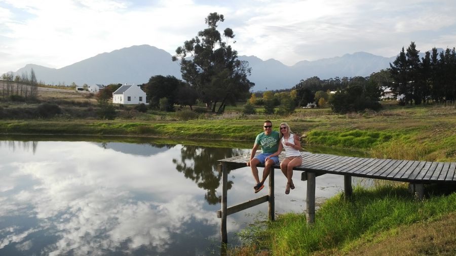 Manley Wine Lodge. Accommodation in Tulbagh Western Cape