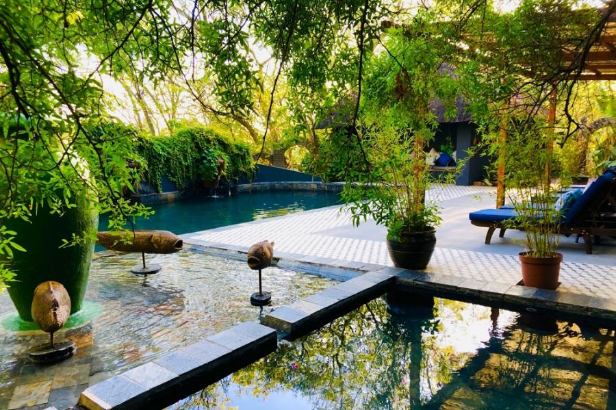 Shangri-La Country Hotel & Spa Accommodation in Modimolle Limpopo