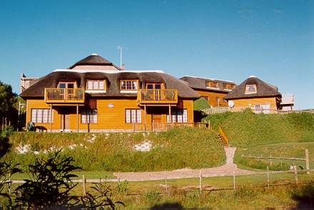 Myoli Beach Lodge Accommodation in Sedgefield Western Cape Garden Route