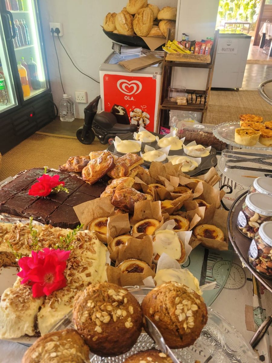 Taste Buds Farm Stall in Dargle Midlands KwaZulu Natal