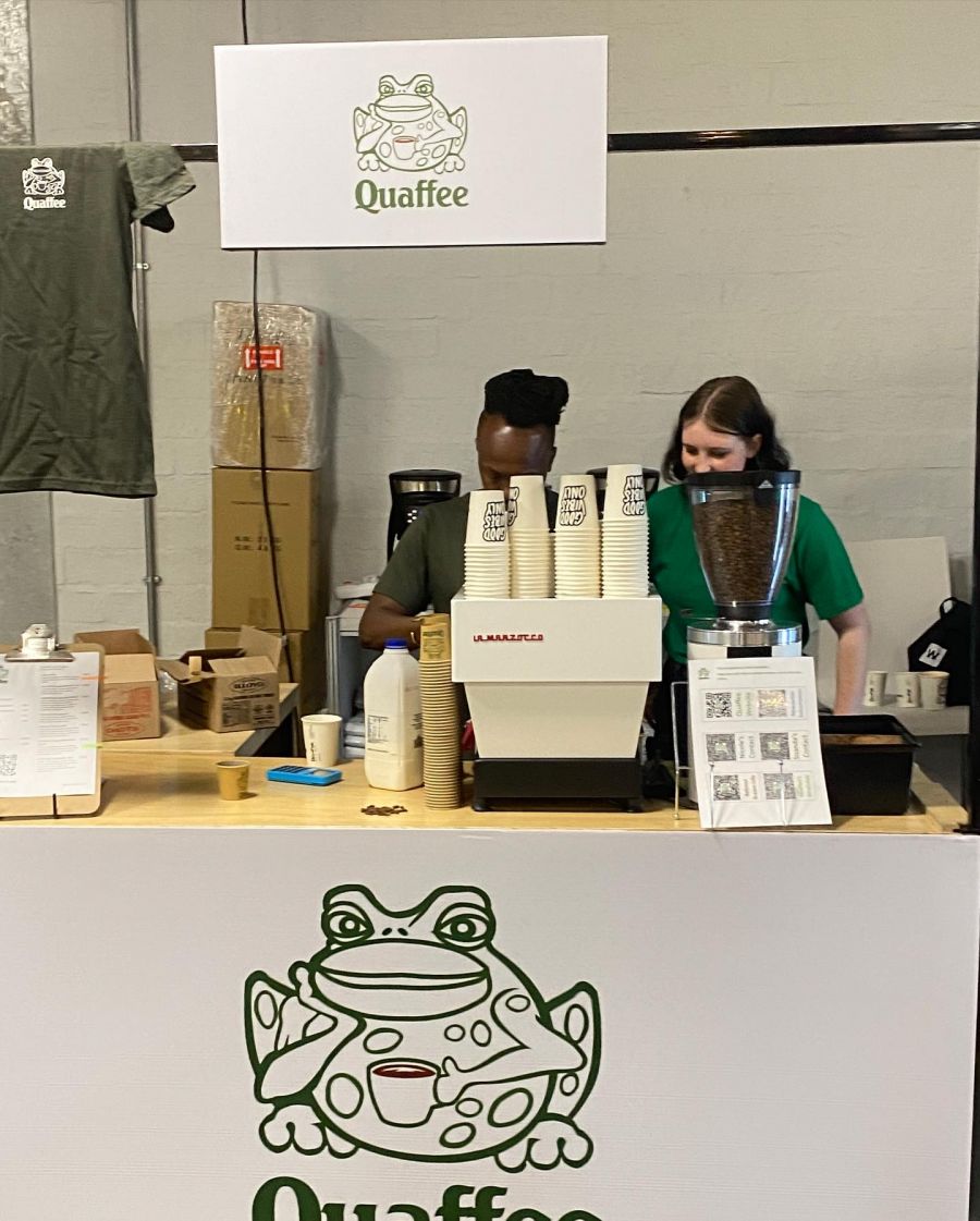 Quaffee Coffee Roasters in Cape Town Western Cape