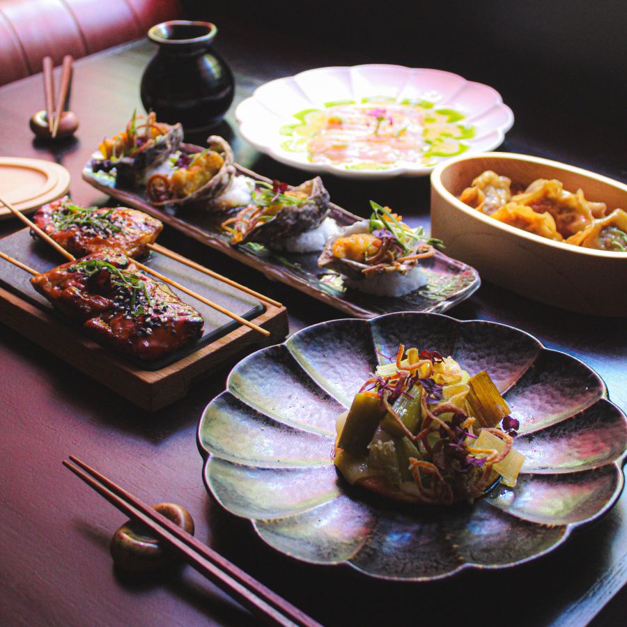 Yatai Ramen Bar Restaurant in Cape Town Western Cape