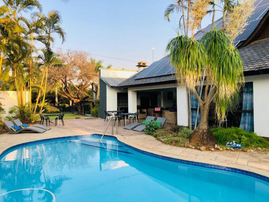 Grafiti Boutique Hotel Accommodation in Bela Bela Limpopo