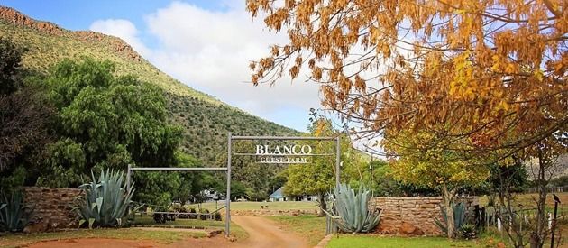 Blanco Guest Farm Accommodation in Tarkastad Eastern Cape
