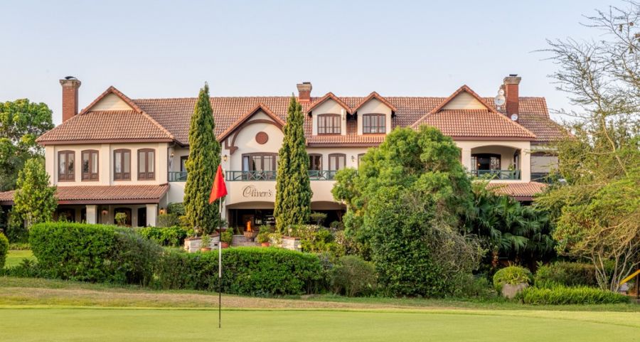 Oliver's Restaurant and Lodge Accommodation in White River Mpumalanga