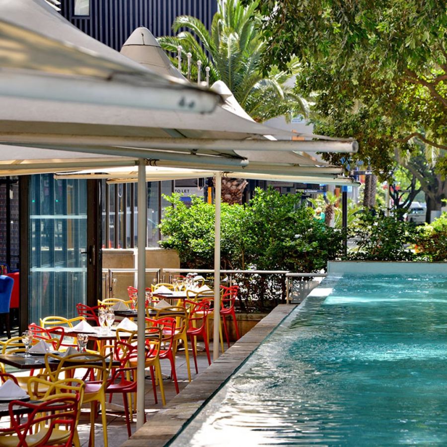 Fountains Hotel Accommodation Cape Town Western Cape