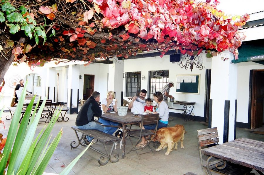 Blanco Guest Farm Accommodation in Tarkastad Eastern Cape