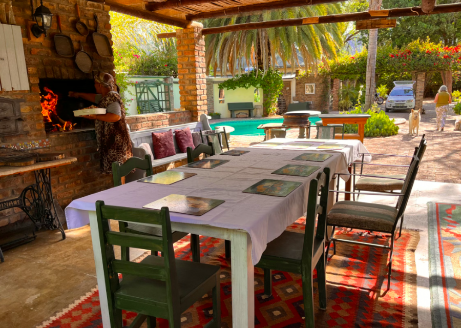 Kingfisher Guesthouse. Accommodation in Graaff-Reinet Eastern Cape