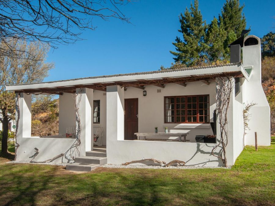 Rusty Gate Mountain Retreat Accommodation in Caledon Western Cape