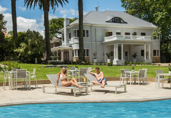Palm House Accommodation Cape Town
