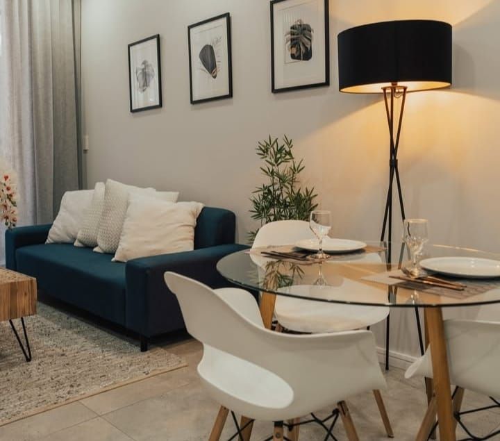 Reserved Suites Accommodation in Sandton Johannesburg Gauteng