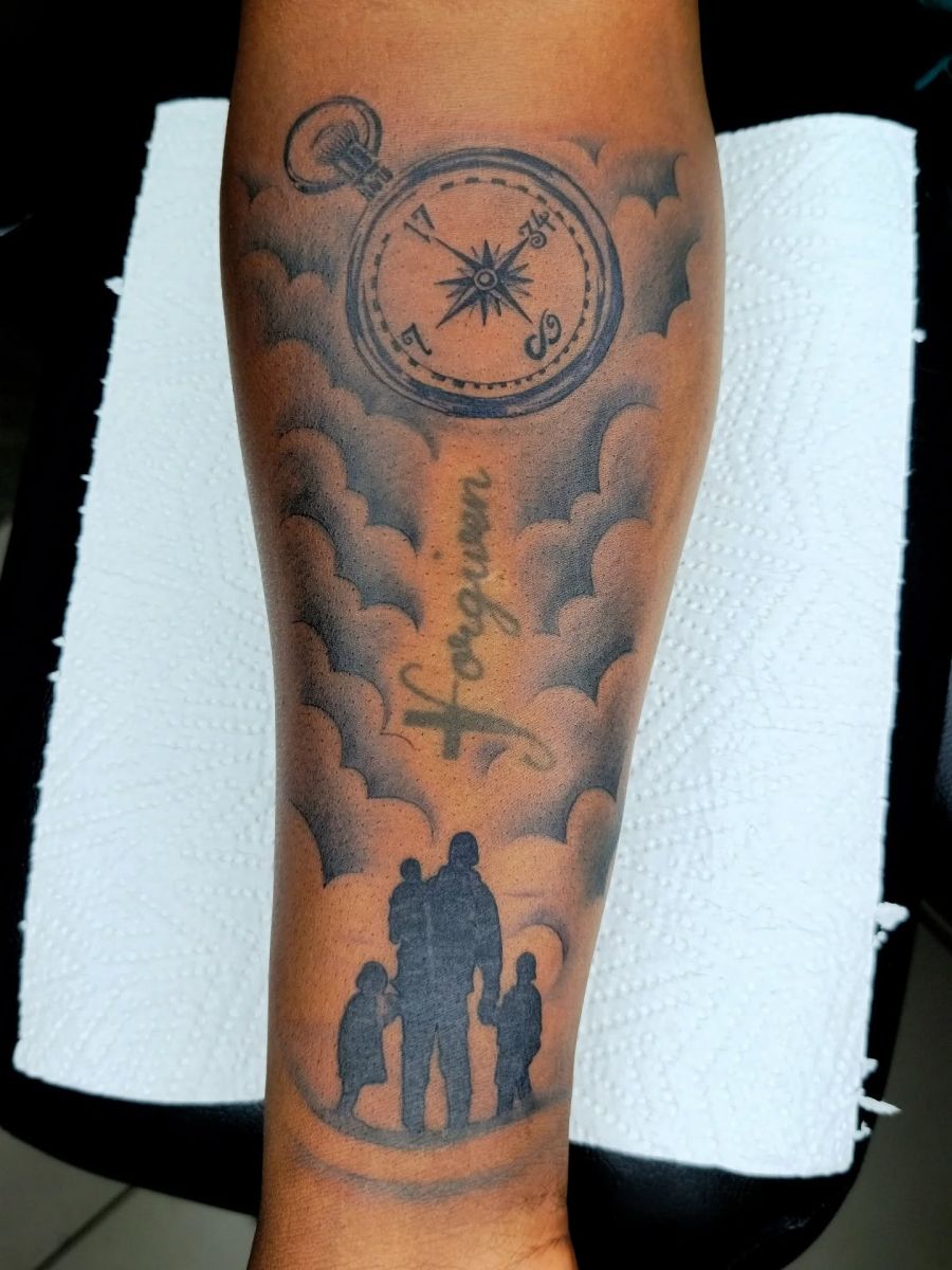 Jinx Ink Tattoo Parlour in Atteridgeville Pretoria Gauteng