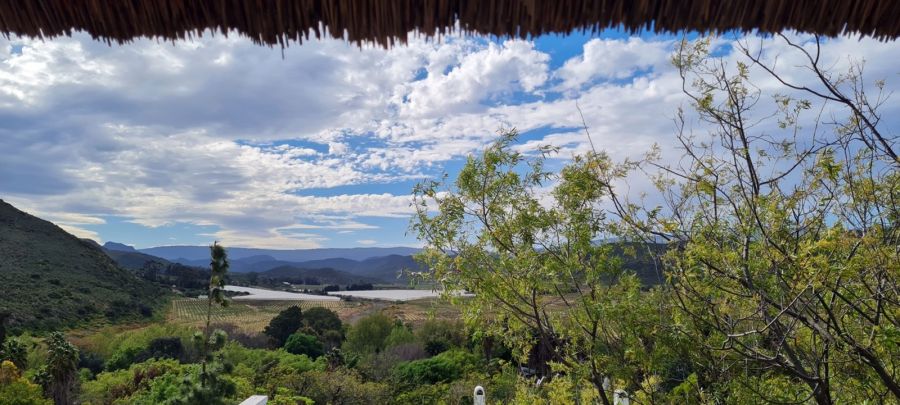 Little Sanctuary Accommodation in Montagu Western Cape
