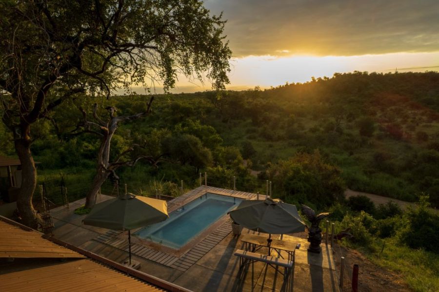 Phomola Manor Accommodation in the Grietjie Private Nature Reserve near Phalaborwa Limpopo