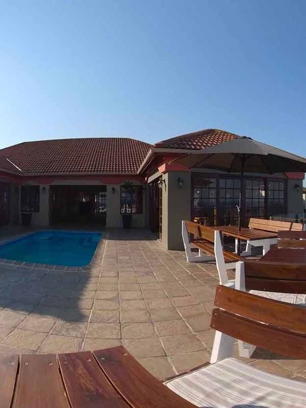 Ilita Lodge (Great Brak River - Western Cape)