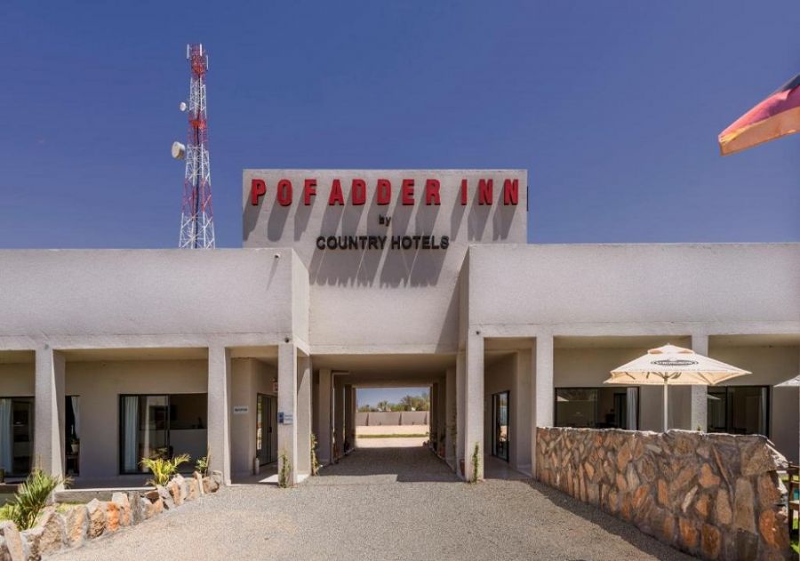 Pofadder Inn Accommodation in Pofadder Northern Cape