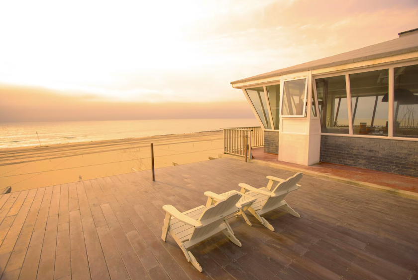 Pelican Point Lodge Accommodation in Walvis Bay Namibia