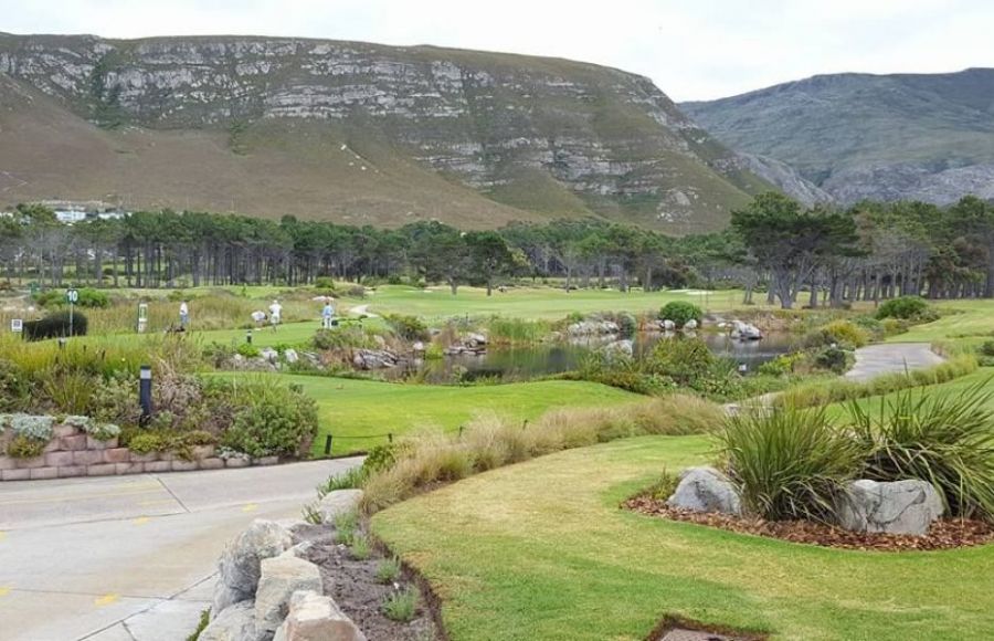 Wagner's Golf Academy Golf Course in Vredekloof Cape Town Western Cape