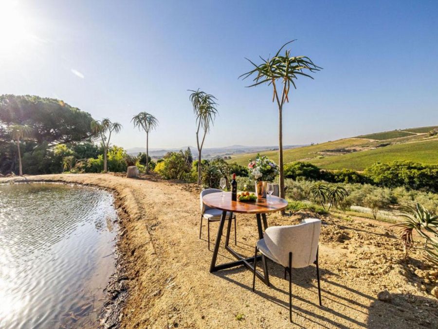 Von.Wyn.Berg Accommodation Stellenbosch Western Cape