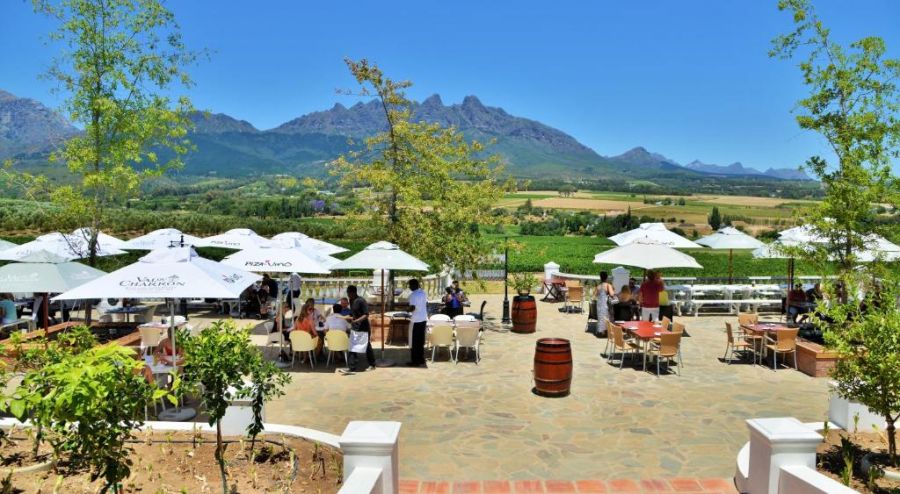 Val Du Charron Accommodation in Wellington Winelands Western Cape