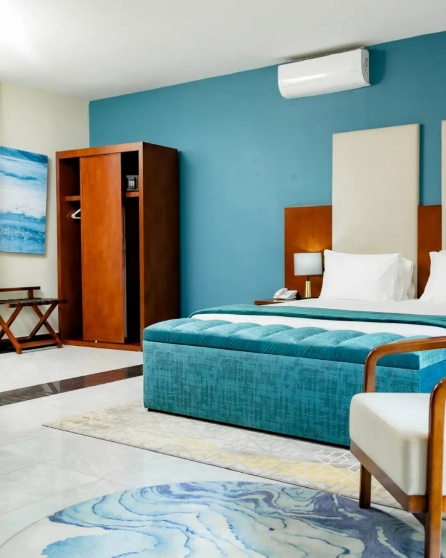 Sigelege Beach Resort Accommodation in Senga Bay Malawi