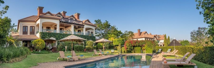 Oliver's Restaurant and Lodge Accommodation in White River Mpumalanga