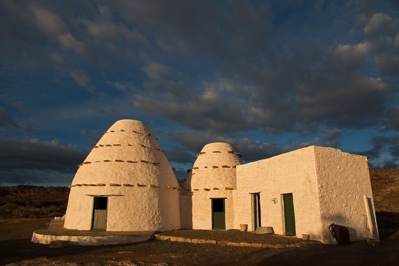 Stuurmansfontein Corbelled House Accommodation near Carnarvon Northern Cape