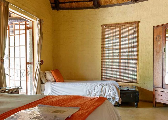 Shikwari Nature Reserve Accommodation Limpopo