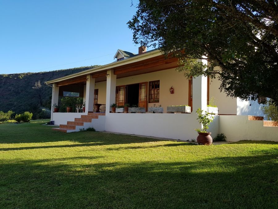 Semane Lodge Accommodation in Joubertina Eastern Cape