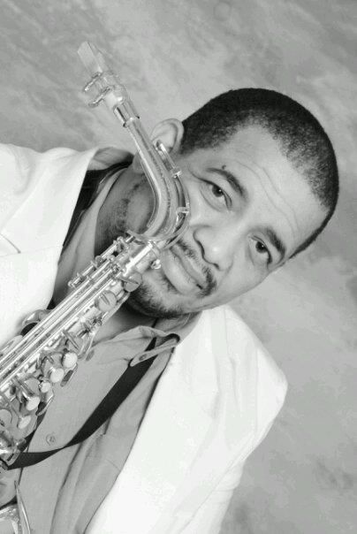 Jazzy on Sax. Musician in Port Elizabeth Eastern Cape