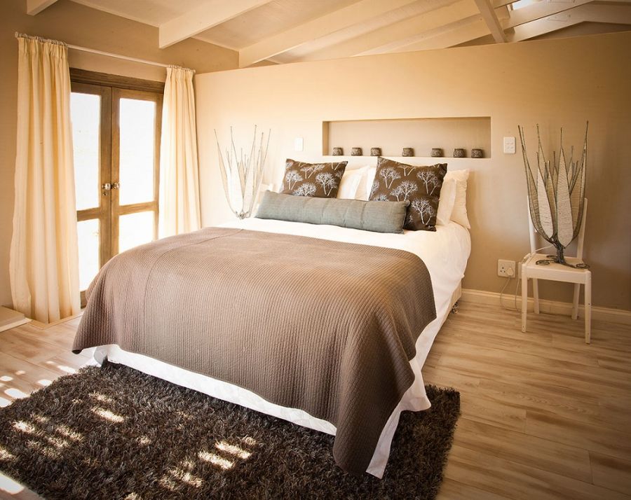 Vrisch Gewagt Boutique Self-Catering Accommodation in Prince Albert Western Cape Karoo