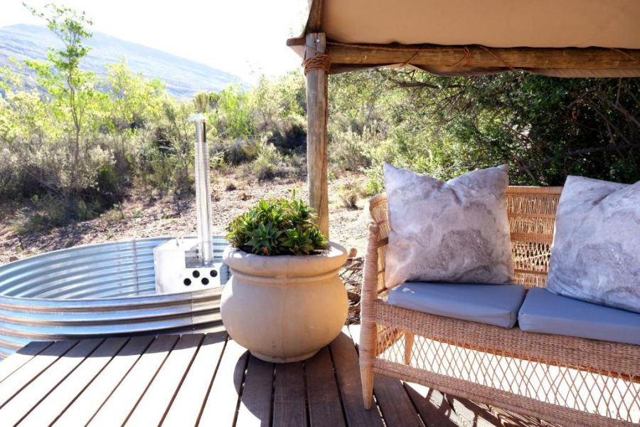 Leopard Valley Eco Retreat Accommodation in Clanwilliam Western Cape
