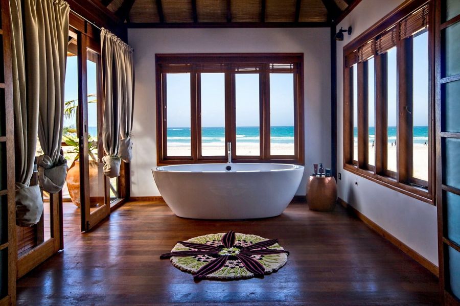 Sentidos Beach Retreat Accommodation in Inhambane Mozambique