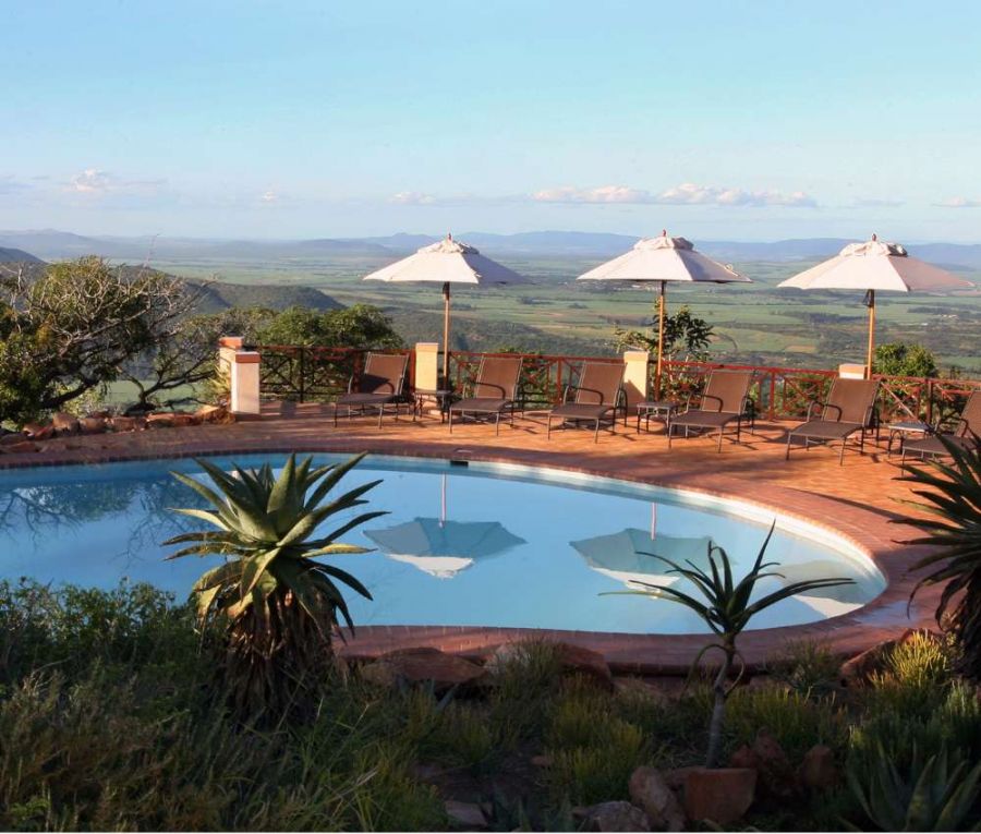 Pakamisa Lodge. Accommodation in Pongola KwaZulu-Natal