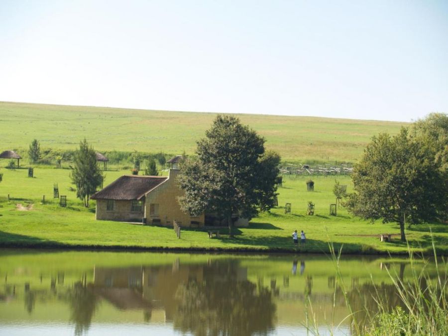 Elandskloof Trout Farm Accommodation Dullstroom