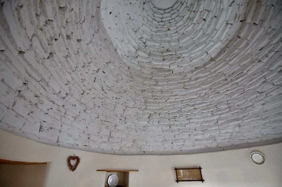 Stuurmansfontein Corbelled House Accommodation near Carnarvon Northern Cape